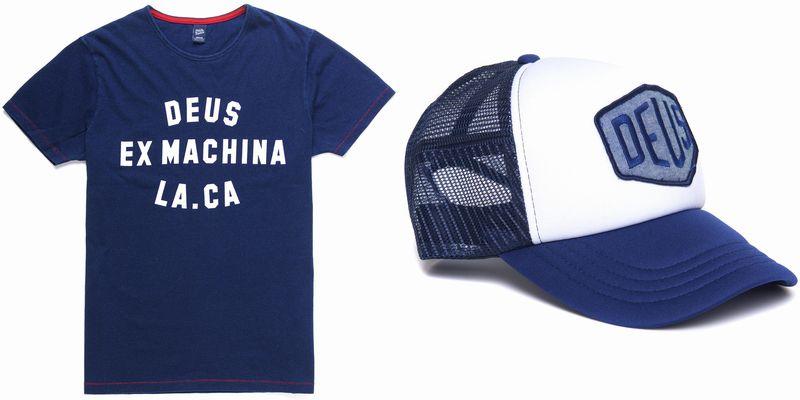 ٳϡDeus ex Machina(ǥޥ)16 SPRING&SUMMER COLLECTION!!