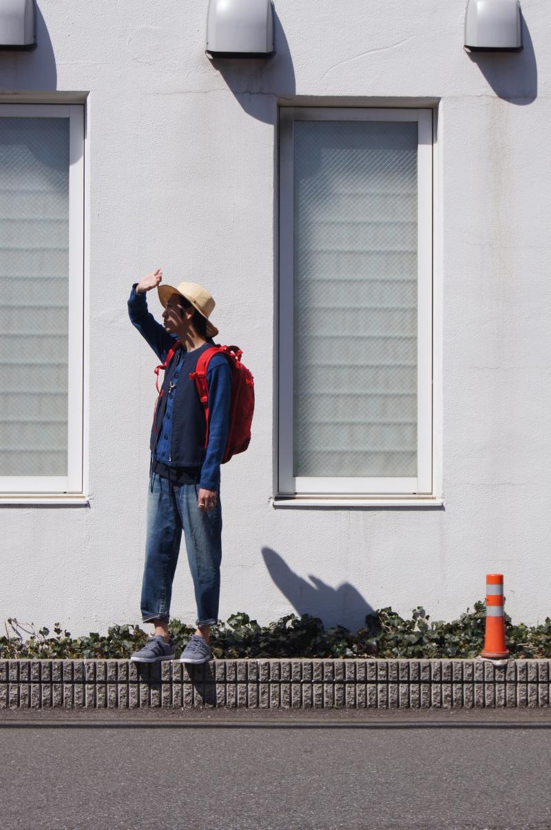 nonnative - Spring Layered Look!!