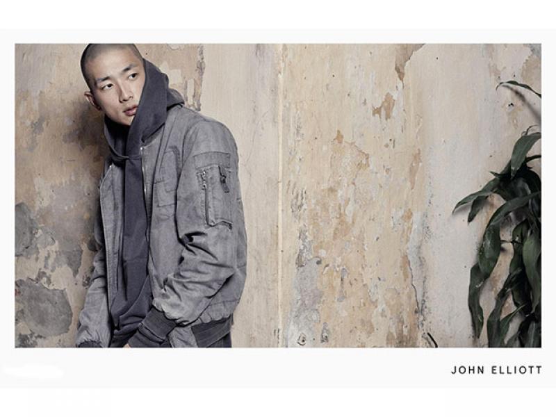 John Elliott + co / 2016SS collection START !!