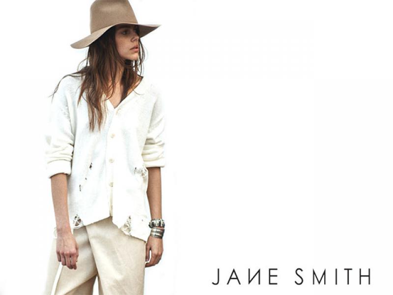 JANE SMITH 2016SS collection 