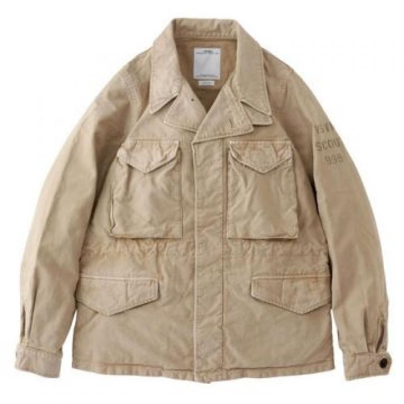 visvim SPRING-SUMMER 2016 