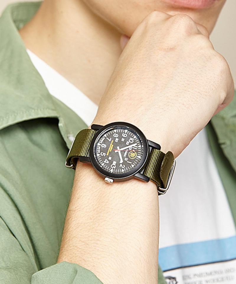 Cloud9 Official Online Store  TIMEX x BEDWIN MILITARY WATCH "BURNETT"