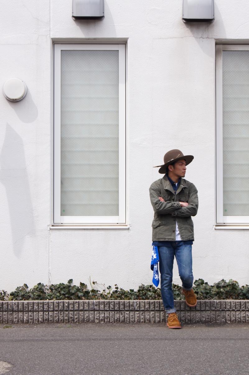  visvim - ACHSE JKT!!