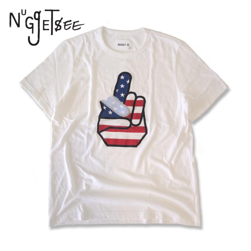 NuGgETEE "HAND" Tee