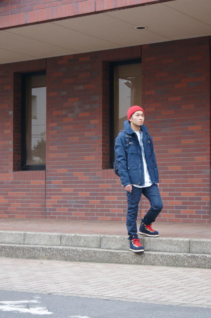 nonnative  visvim - Mountain Style!!