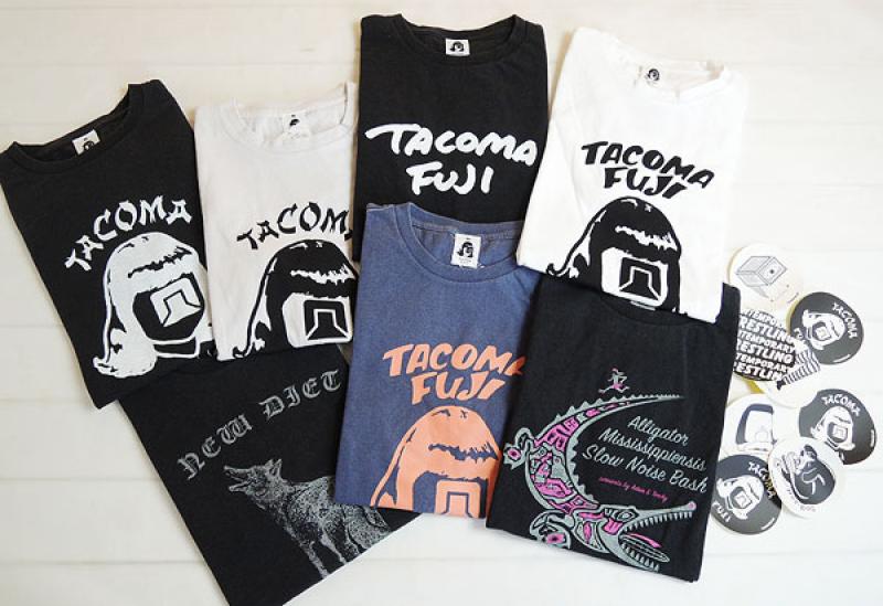 TACOMA FUJI RECORDS