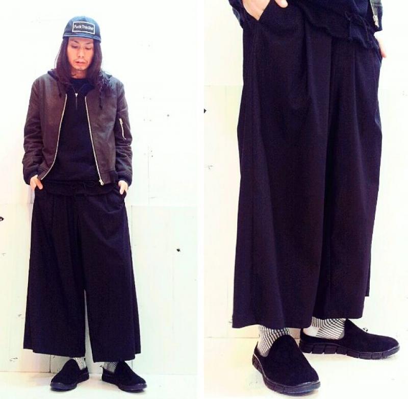 NuGgETS(ʥå) BIG PANTS NUG-P009-16SS!