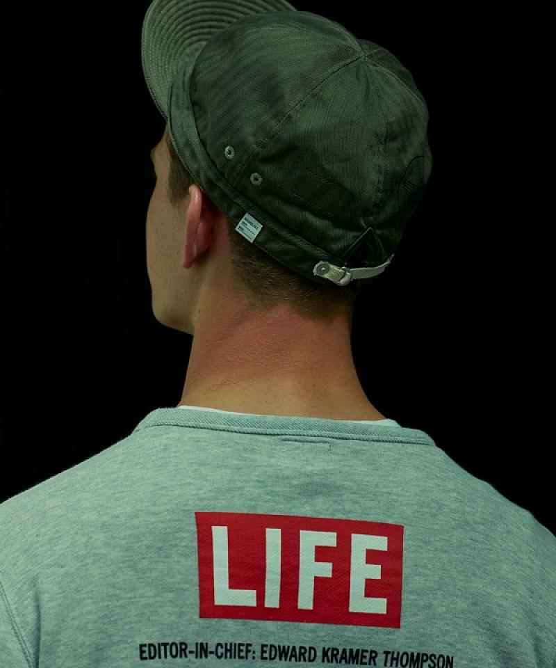 DELUXE 2016SS LIFE T åפʤɶȯ䨢ǥå  
