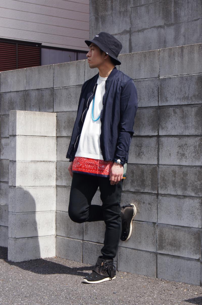  "LAYERD" look - by UNDERPASS!!