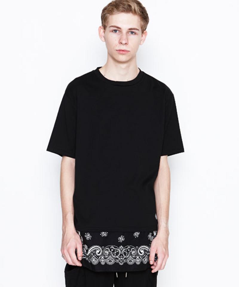 NUMBER NINE 2016SS ХTĤ2TONE TEEȯ ʥСʥ 