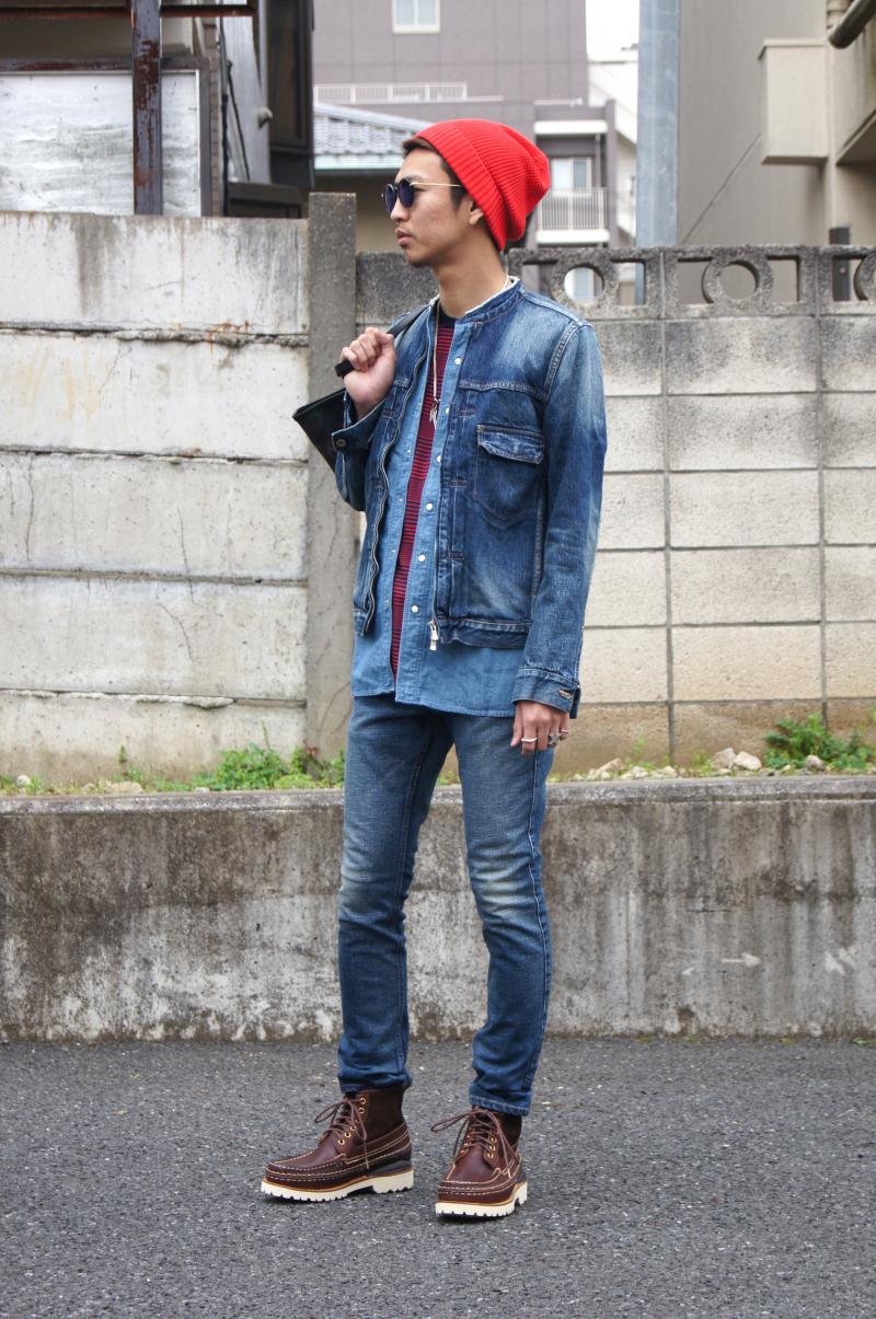 "DENIM" on "DENIM" by UNDERPASS!!