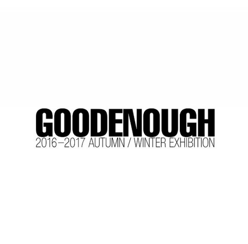 GOODENOUGH 16AW ԼˤĤ / åɥʥ ͽ 2016AW  