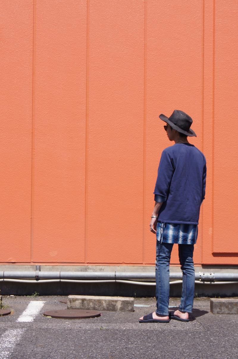 nonnative - Summer Collection Layered Style.