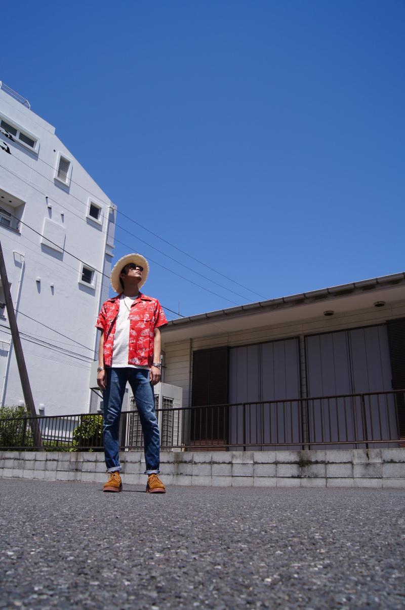 visvim - DUKE SHIRT!!