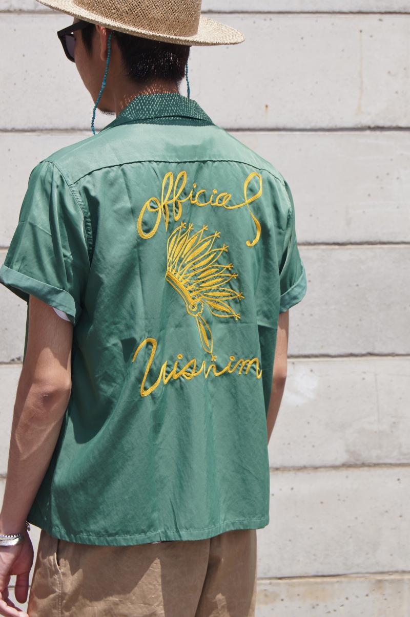 visvim - Early Summer Style.