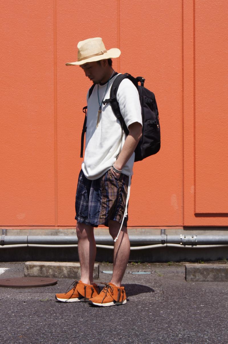 nonnative  kolor / BEACON - Summer Style!!