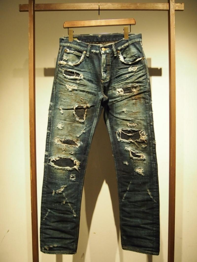 M/100 old denim(LEEM)