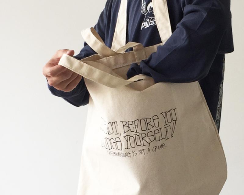 STUSSY LIVIN' GS Canvas Art Tote Stussy Ver. Judge 2wayȡȥХå