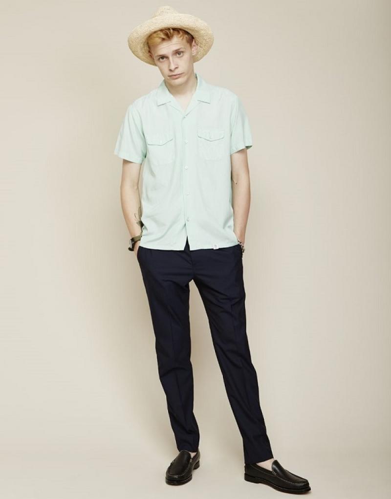 BEDWIN 2016SS Ⱦµ2䥷硼Ĥʤɶȯ / ٥ɥ 16SS 