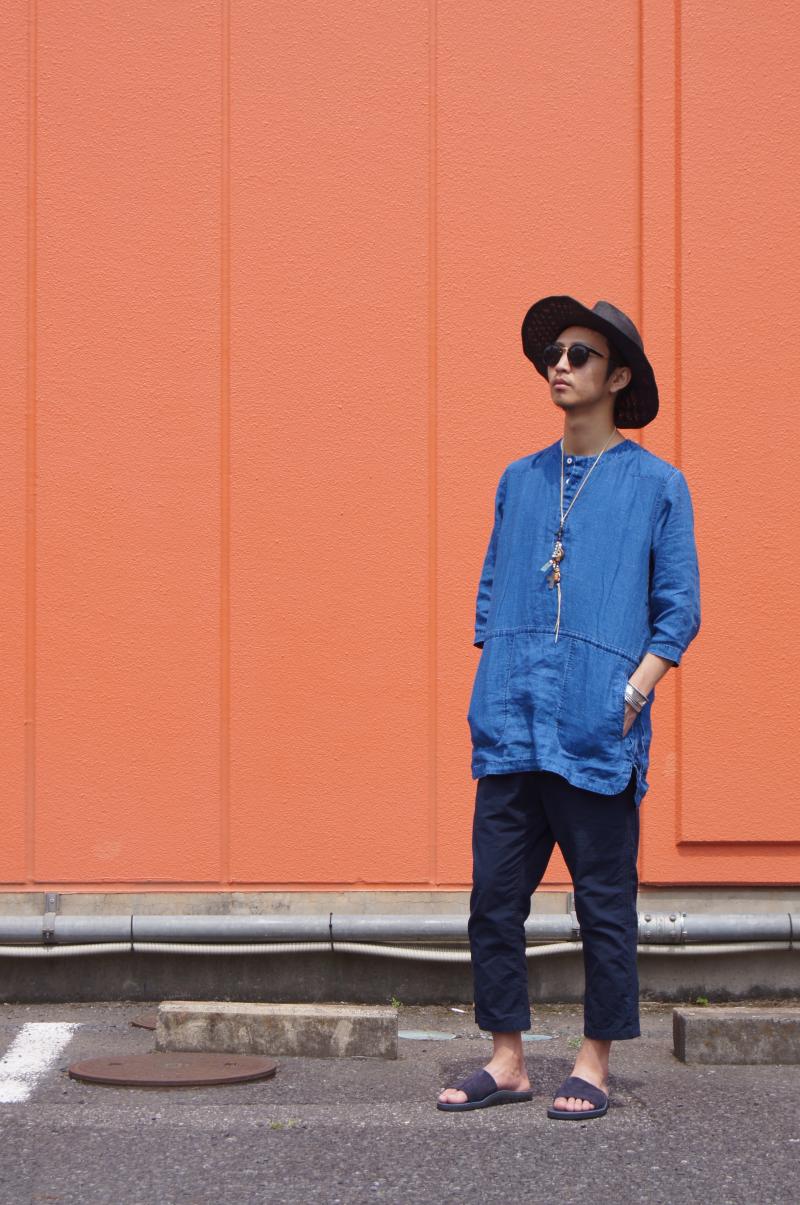 nonnative "Summer Look"