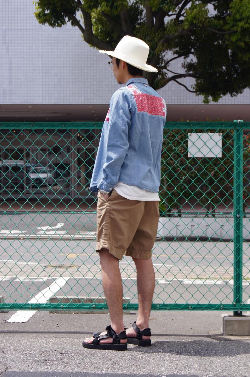 2016 Summer - Short Pant Style.