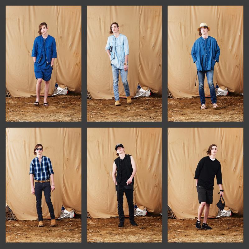 nonnative - 2016 SUMMER COLLECTION!!