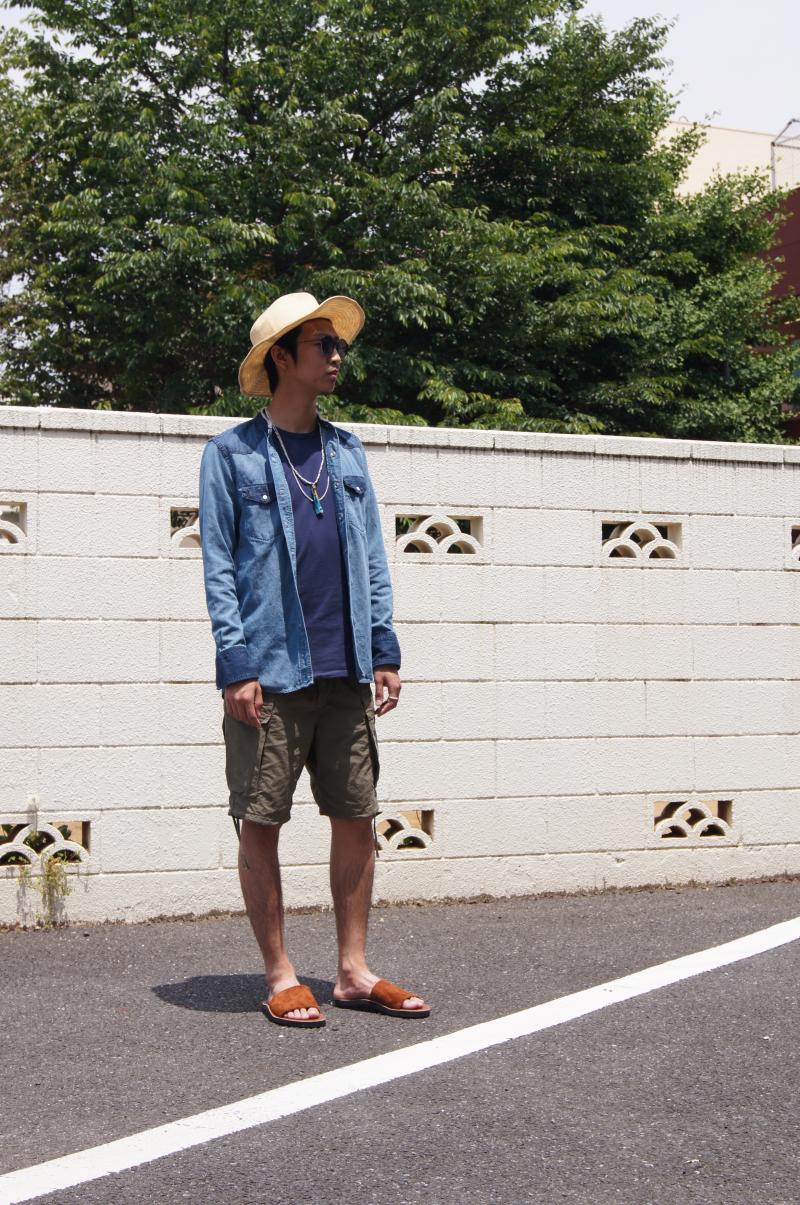 nonnative - Military Shorts Style.
