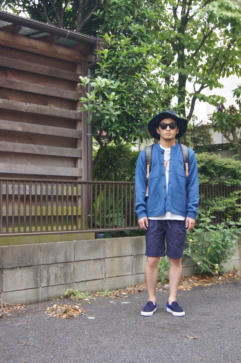 nonnative - BLUE & NAVY