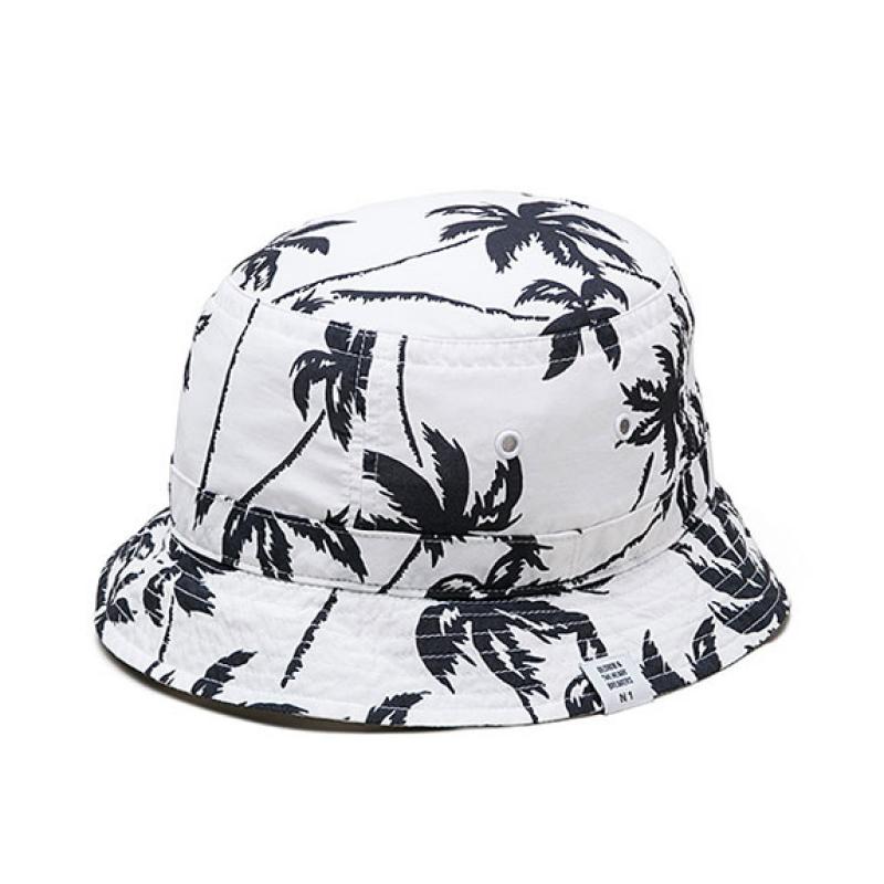 BEDWIN OG ALOHA BOONIE HAT "BOBBY" !!