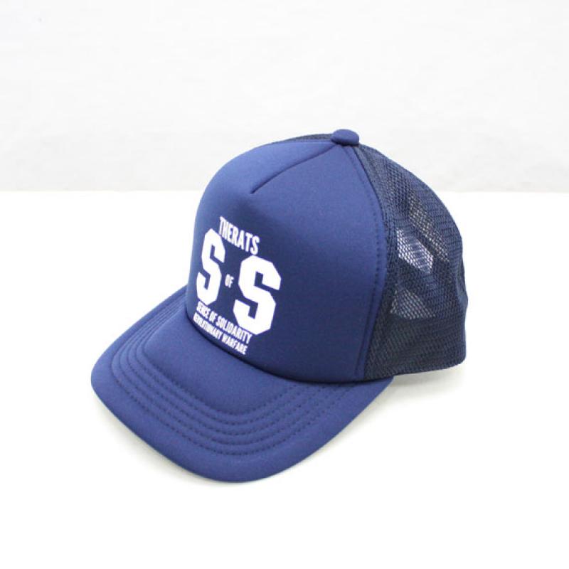 RATS SS MESH CAP:NAVY !!