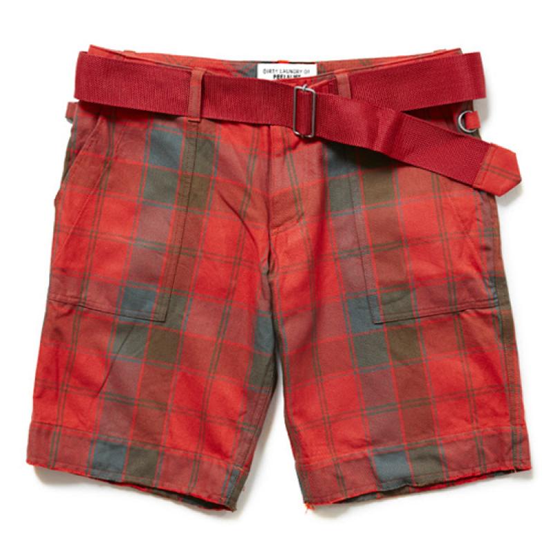 PEEL&LIFT tartan army shorts 󥢡ߡ硼ȥѥ !