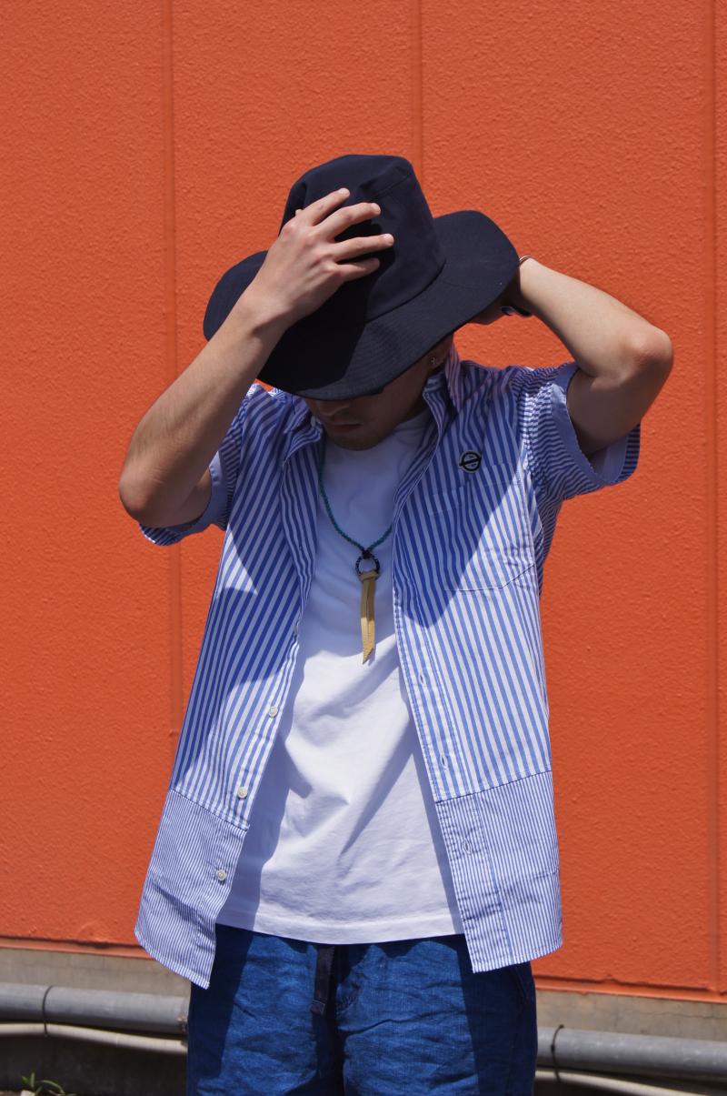 Roundel London & nonnative -Summer Look!!