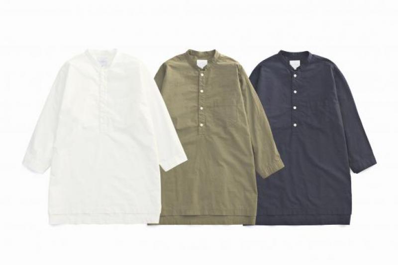 VICTIM / 7 SLEEVE PULL OVER SHIRTS