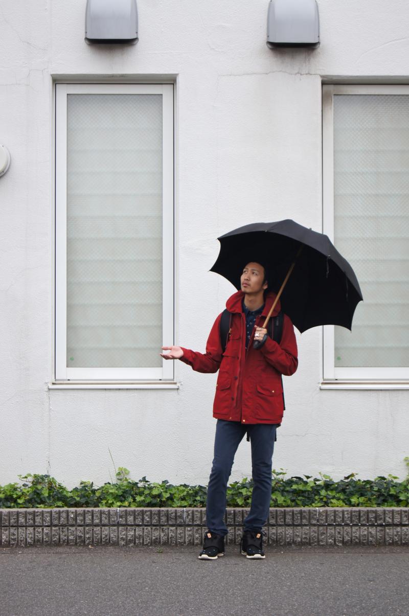  The rainy season - visvim High Spec Item