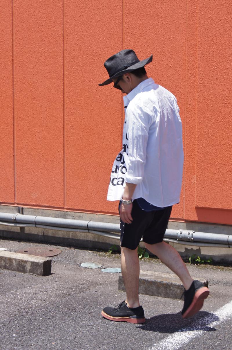 A.FOUR Labs - WEEKDAYS LS SHIRT