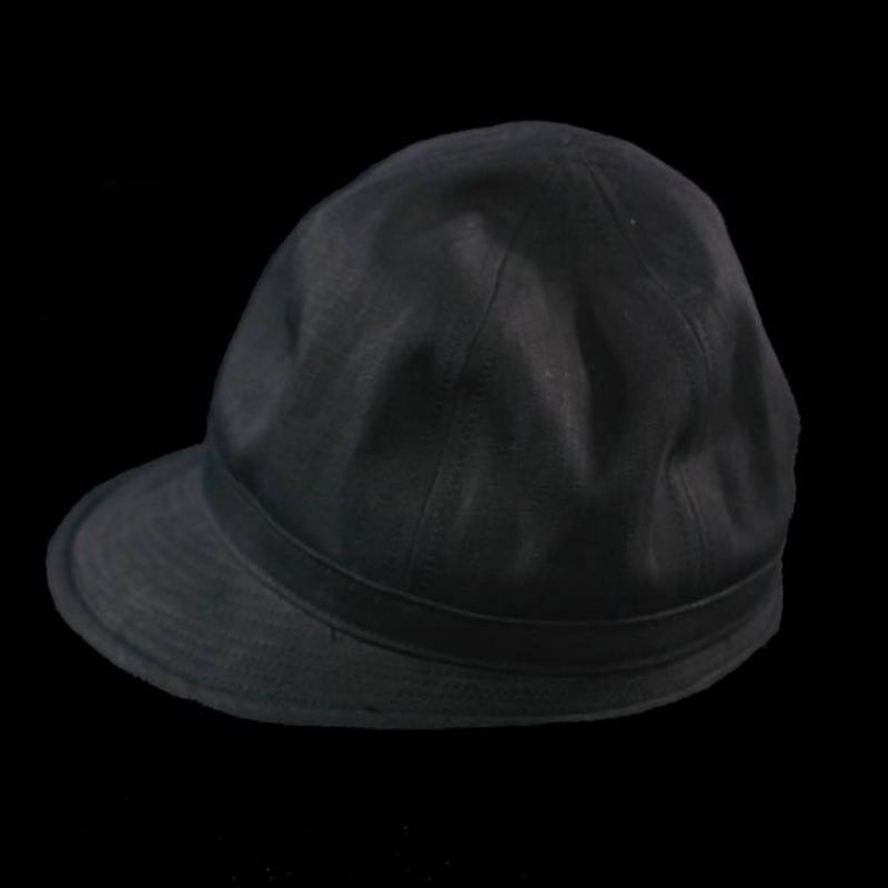 Vade77 / JAGGED LINE INDIGO ARMY CAP