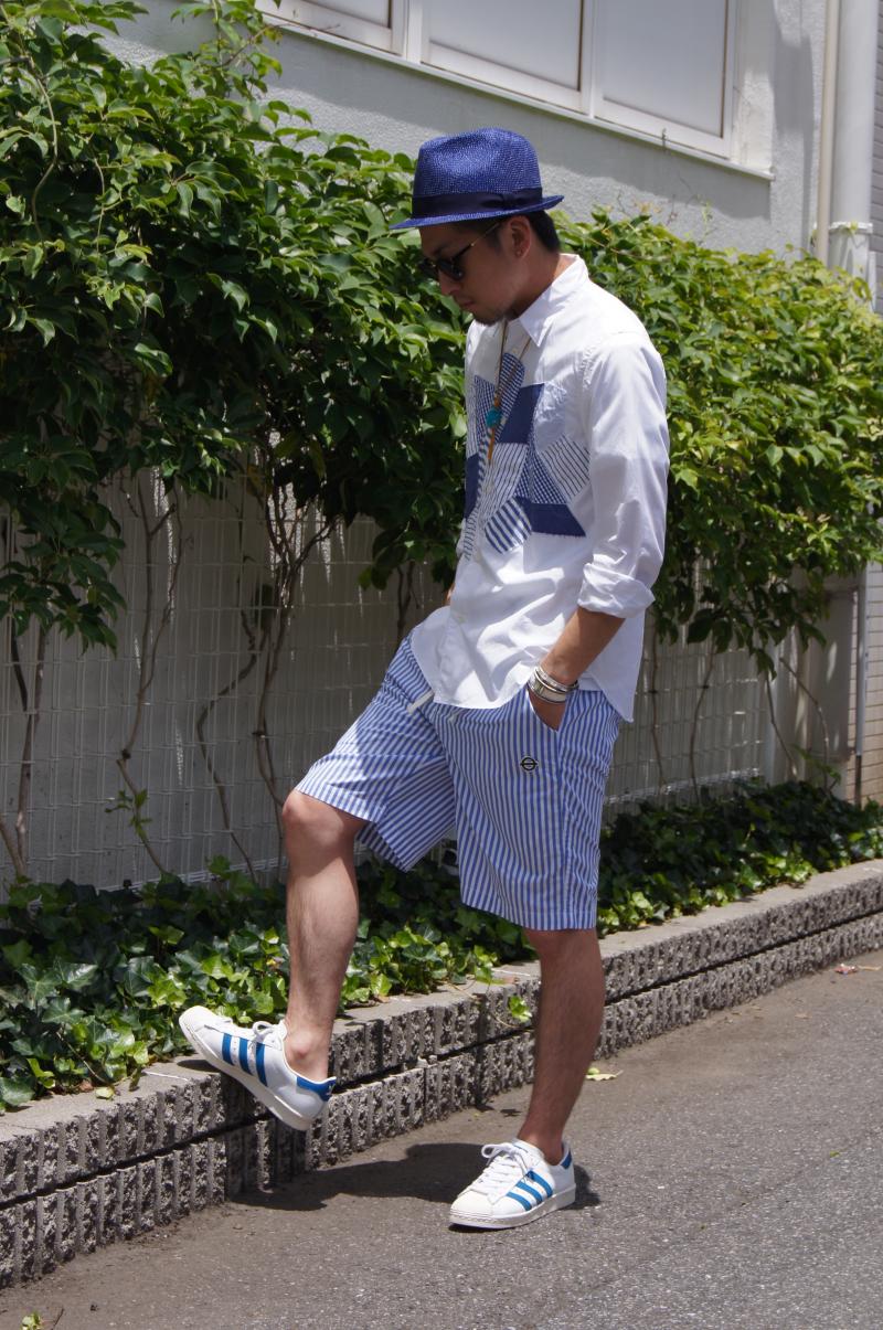 WHITE & BLUE "The Summer"
