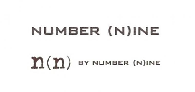 NUMBER (N)INE 16SS SALE / ʥСʥ    