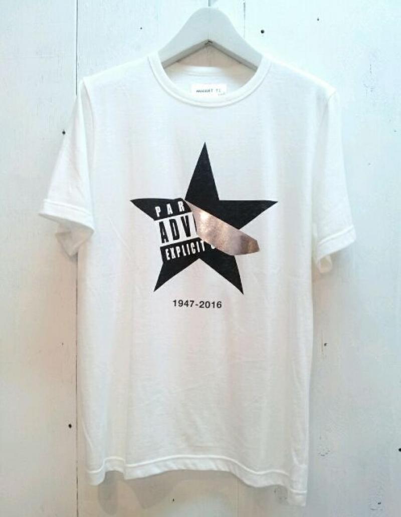 NuGgETS(ʥå) NuGgETEE(ʥåƥ)"Black Star"Tee NUGTEE-B01-16HS! 