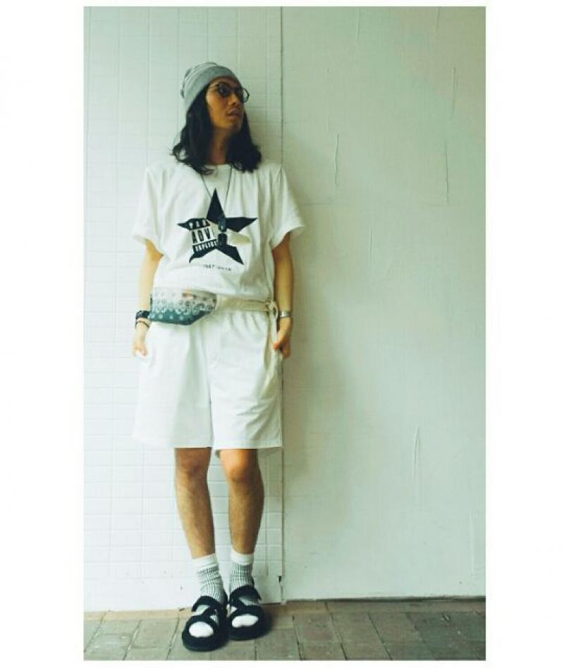 children of the discordance(ɥ󥪥֥ǥ) BANDANA ANARCHY POUCH 16SS-COTDACC-001Ĥ鷺Ǥ! 