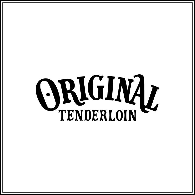 TENDERLOIN 16SS / SUMMER ITEM STOCK LIST-TOPS