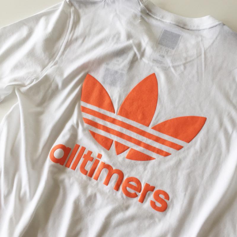  ADIDAS SKATEBOARDING  ALLTIMERS T-SHIRT 