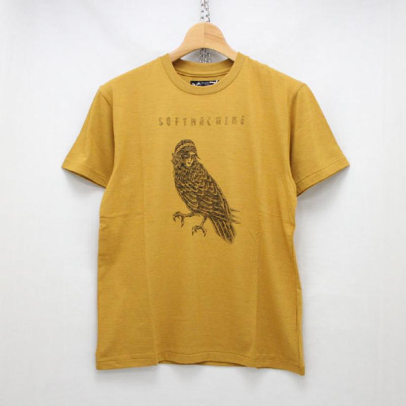 SOFT MACHINE HARPY-T:YELLOW !!