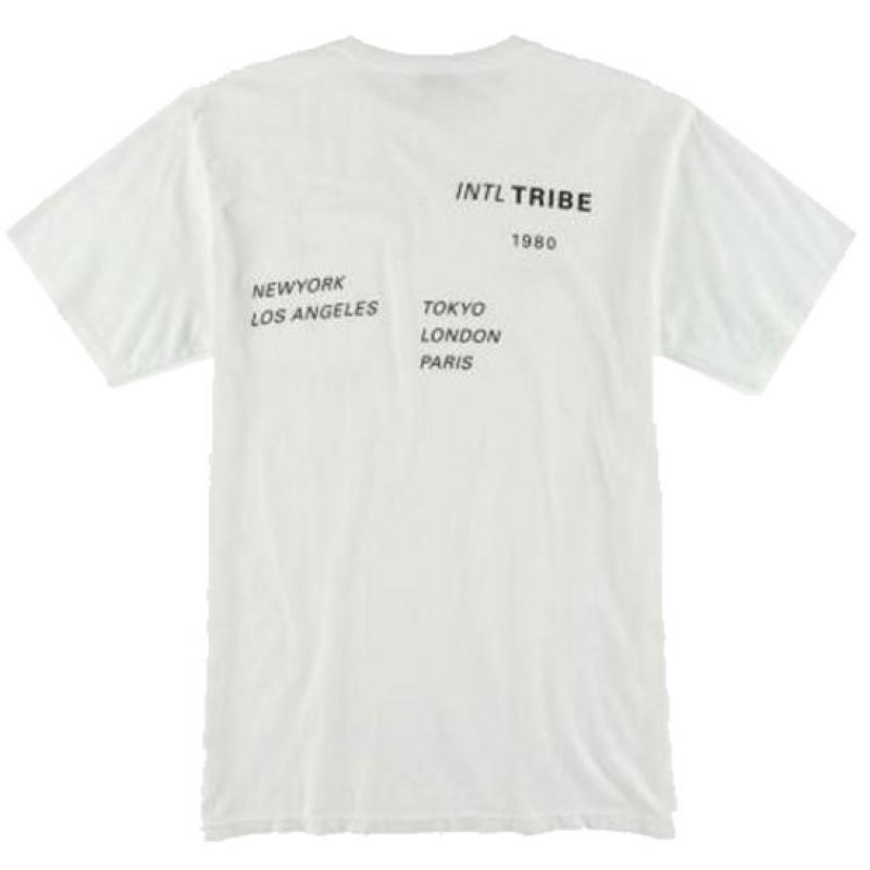 Stussy Zine Tee