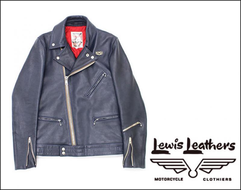 LEWIS LEATHERS /TIGHT FIT CYCLONE(No.441TV)