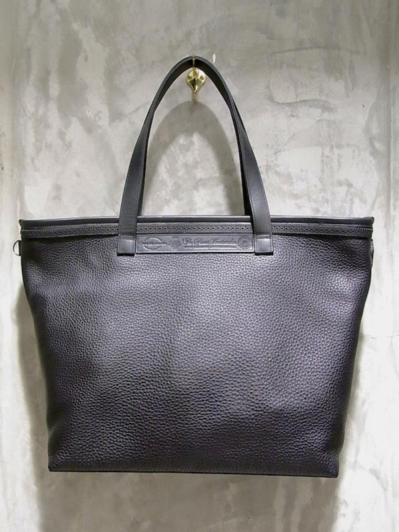 foot the coacher /BROGUE TOTE BAG