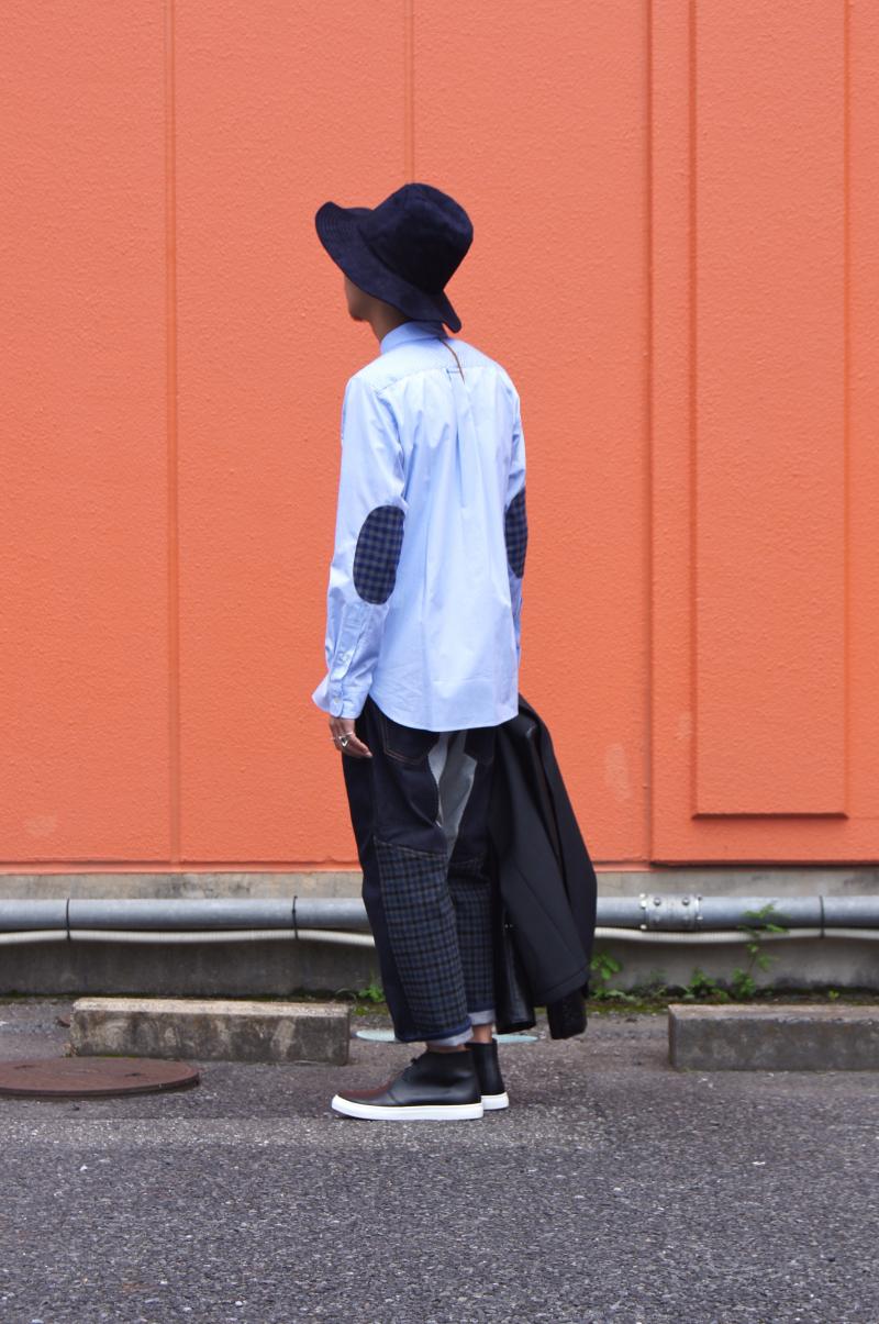 JUNYA WATANABE MAN F/W 2016 COLLECTION 1st LOOK.