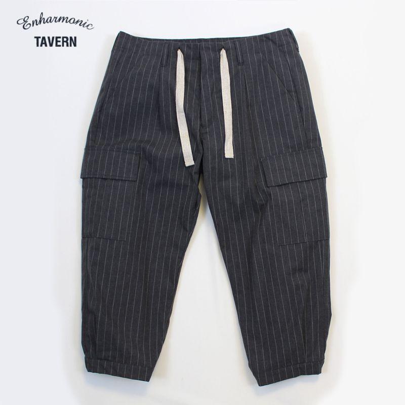 Enharmonic TAVERN Balloon Cargo Pants 