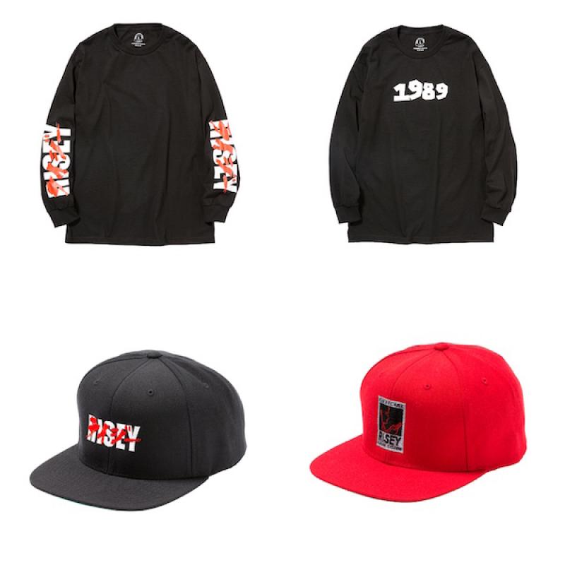 RISEY 2016AW START T,CAP ȯ䨢饤 16AW  T