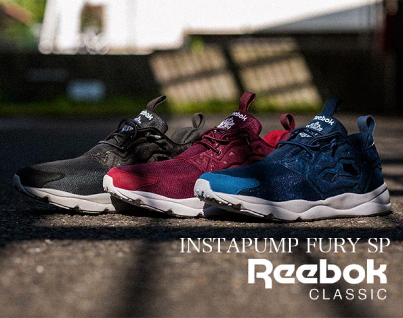 Reebok CLASSICINSTAPUMP FURY SP